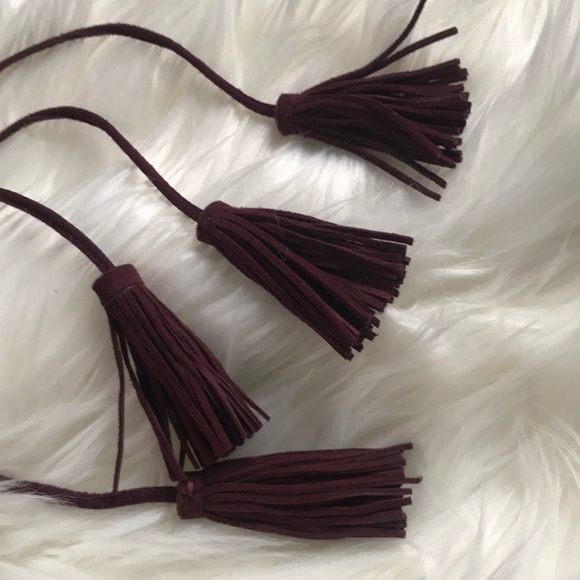 Loeffler Randall Penelope Suede Flats - Picture 5 of 8